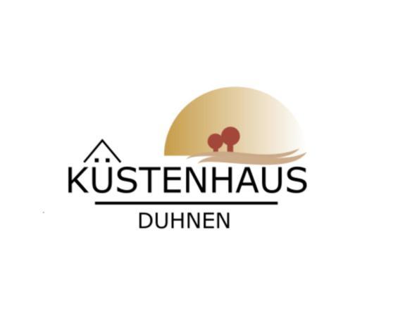 شقة Kustenhaus Duhnen - Obergeschoss Mit Balkon كوكسهافن المظهر الخارجي الصورة